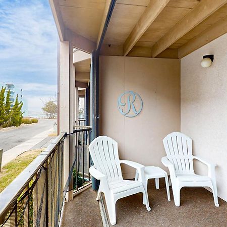 Ferienwohnung Jamaica Bay 103A Ocean Stadt Exterior foto